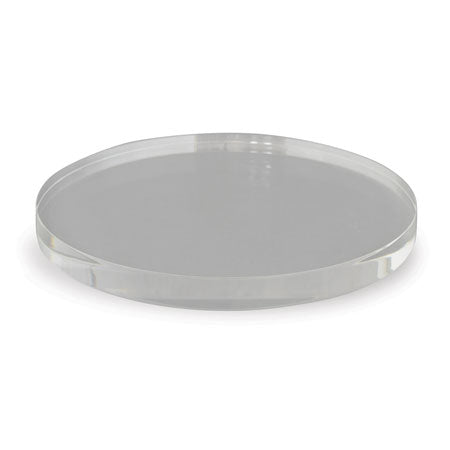 Port 68, 11” Round Acrylic Stands (Set of 2)