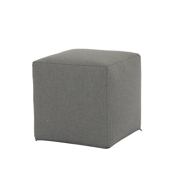 Sunset West, 18" Outdoor Pouf