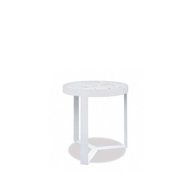 Sunset West, 18" Round End Table