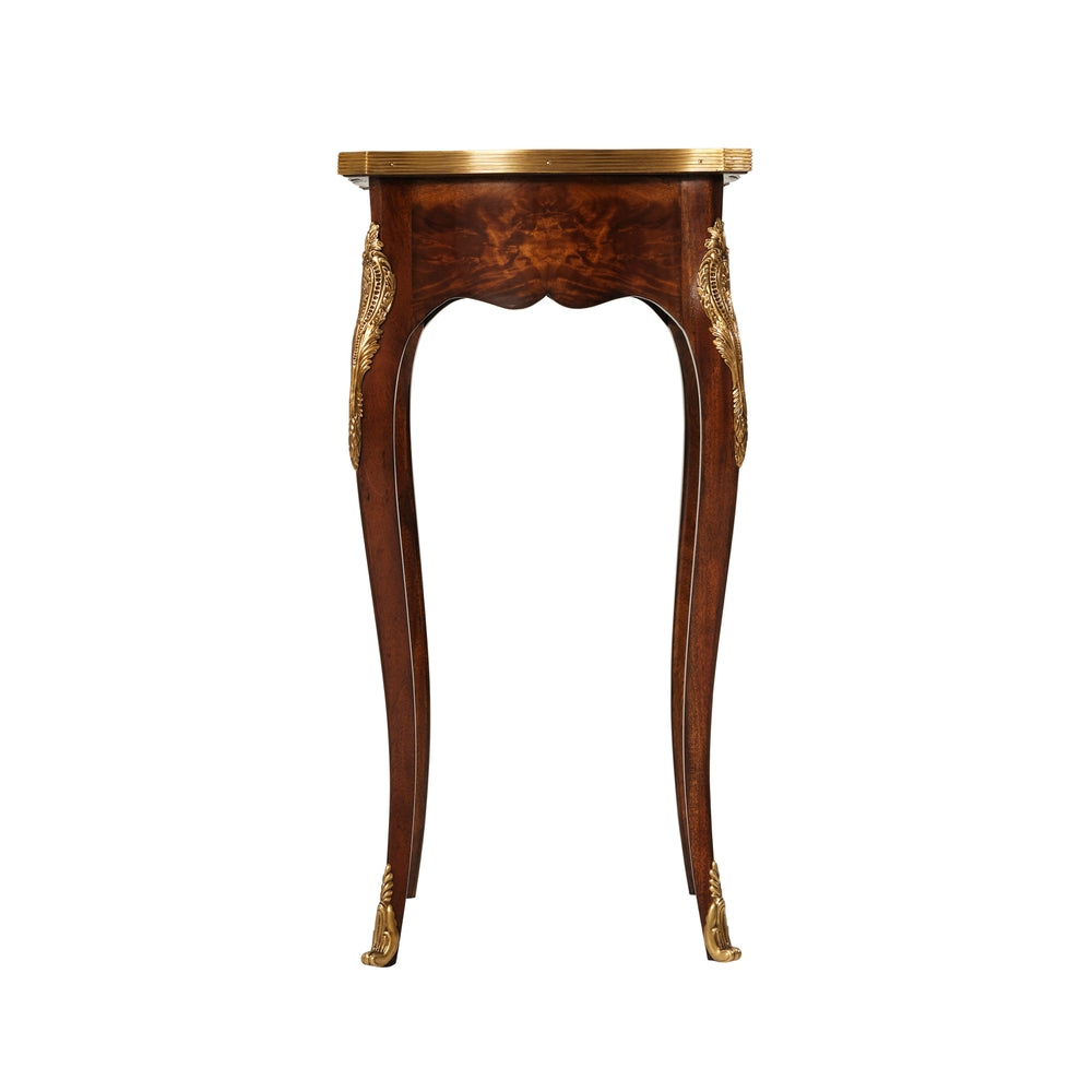 Theodore Alexander, 18th Century Style End Table