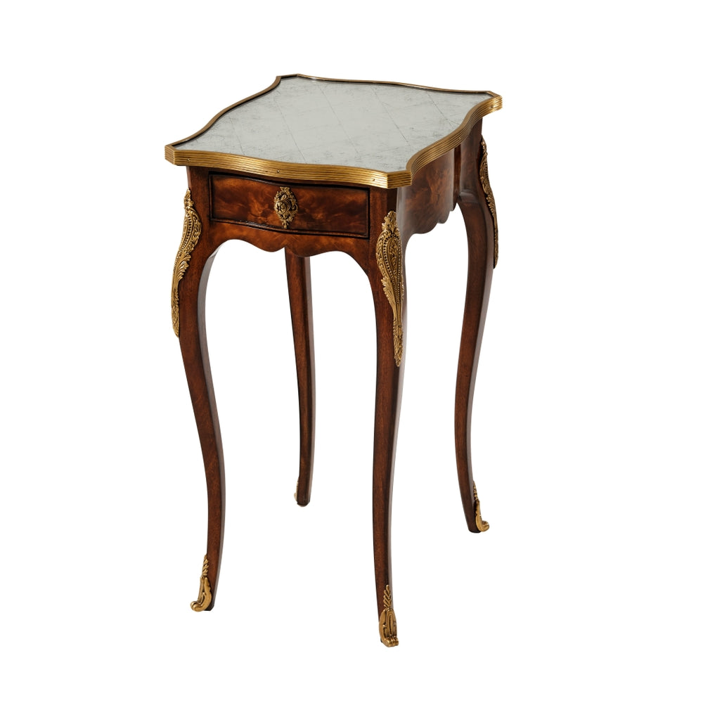 Theodore Alexander, 18th Century Style End Table
