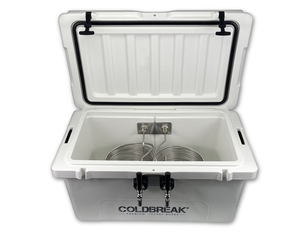 Coldbreak, 2-Tap Roto Jockey Box