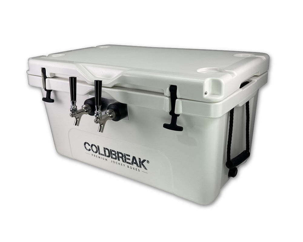 Coldbreak, 2-Tap Roto Jockey Box