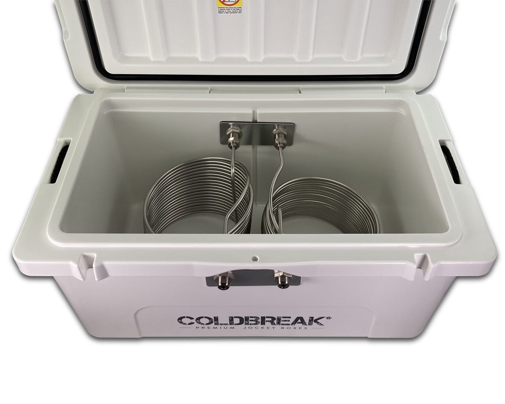 Coldbreak, 2-Tap Roto Jumper Box