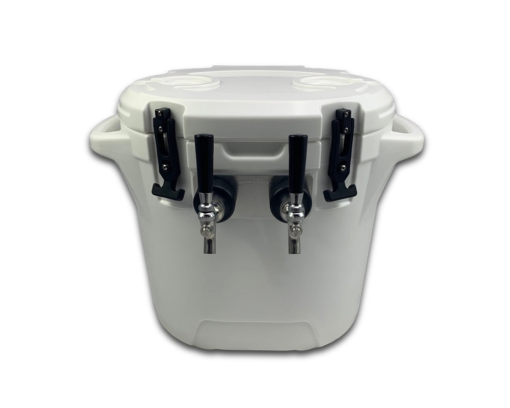 Coldbreak, 2-Tap Tailgate Jockey Box