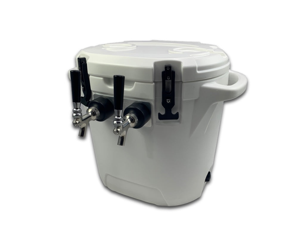 Coldbreak, 2-Tap Tailgate Jockey Box