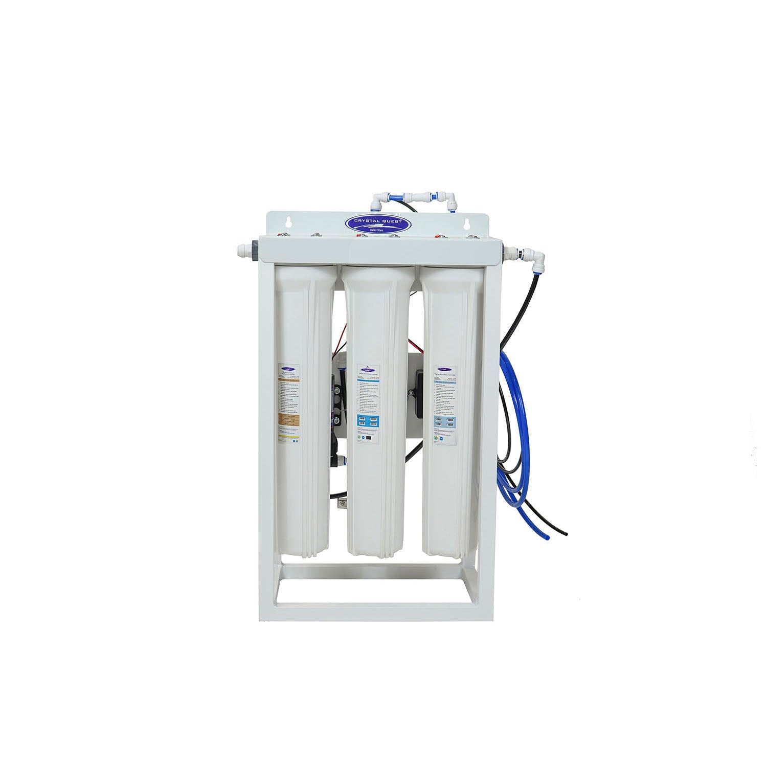 Crystal Quest, 200 GPD Reverse Osmosis System