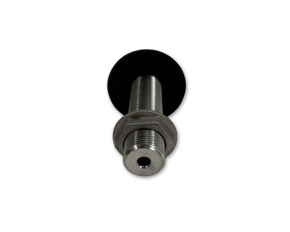 Coldbreak, 4" Faucet Shank, SS