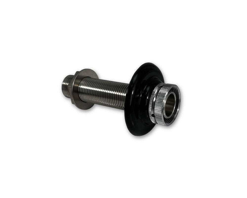 Coldbreak, 4" Faucet Shank, SS