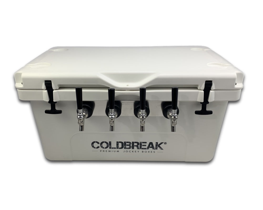 Coldbreak, 4-Tap Roto Jockey Box