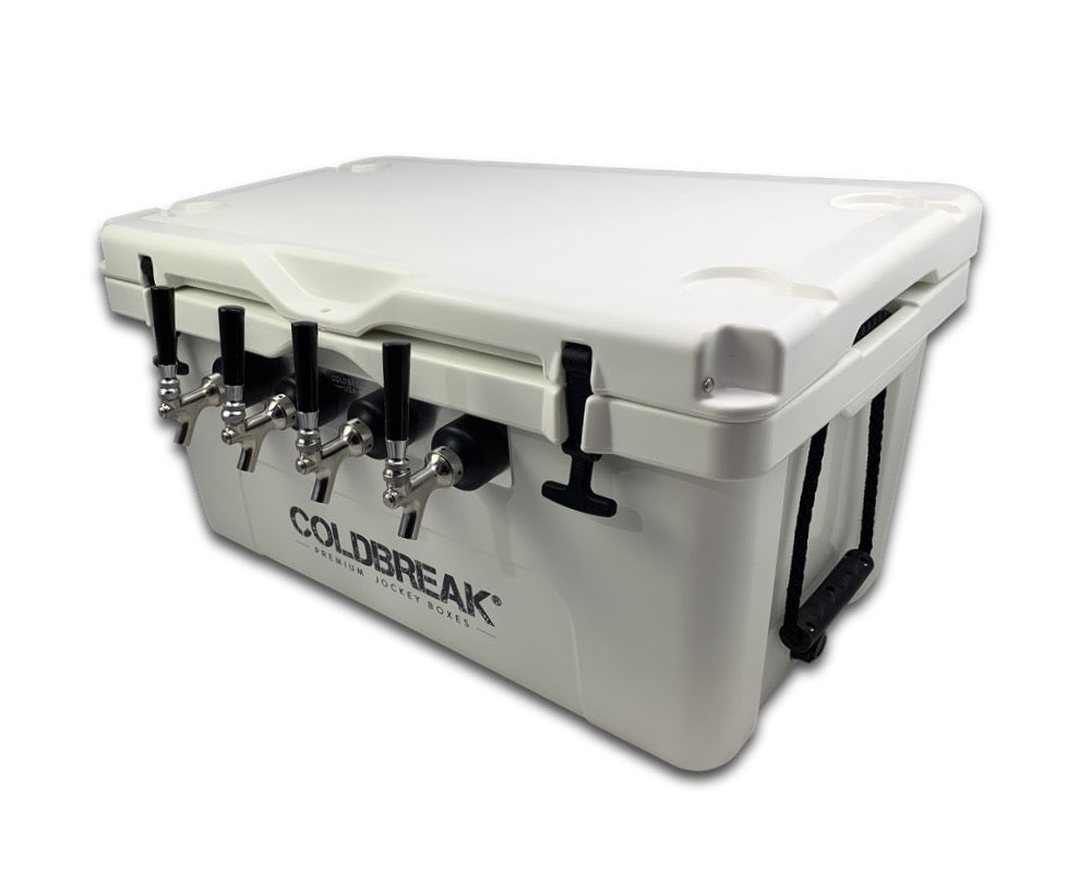 Coldbreak, 4-Tap Roto Jockey Box