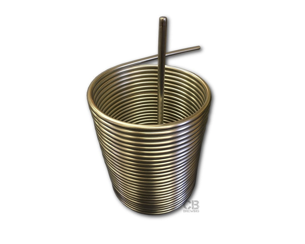 Coldbreak, 50' Jockey Box Coil - 7.75" Diameter