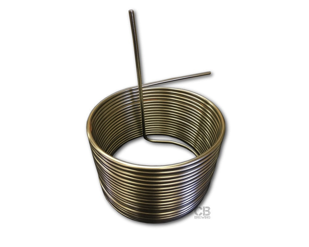 Coldbreak, 50' Jockey Box Coil - 9.5" Diameter