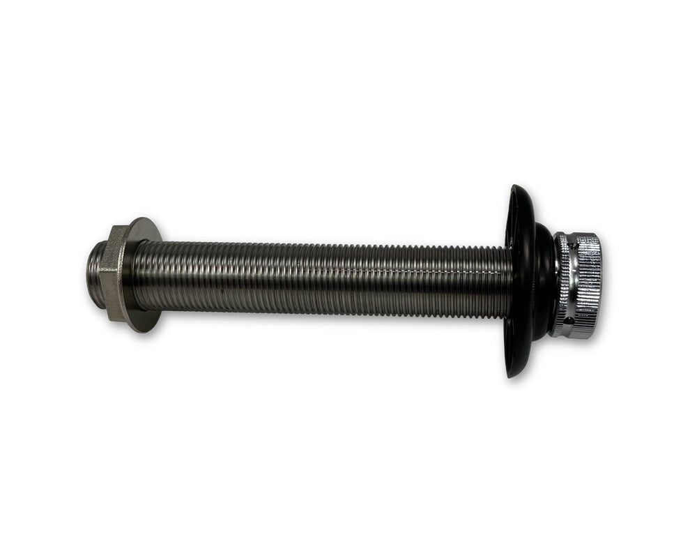 Coldbreak, 6" Faucet Shank, SS