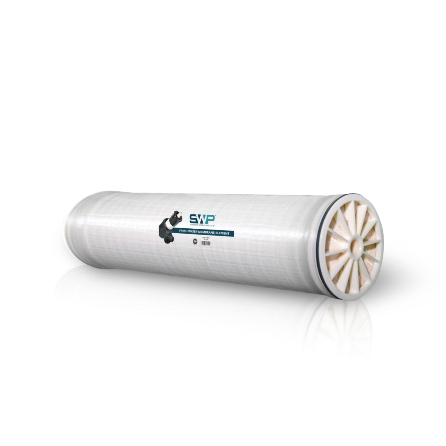 Crystal Quest, 8" x 40" Freshwater Reverse Osmosis Membrane