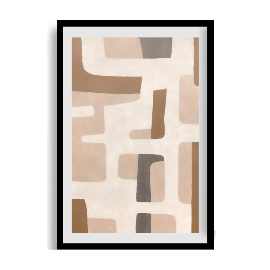 FASart, A Palette of Earth Tones