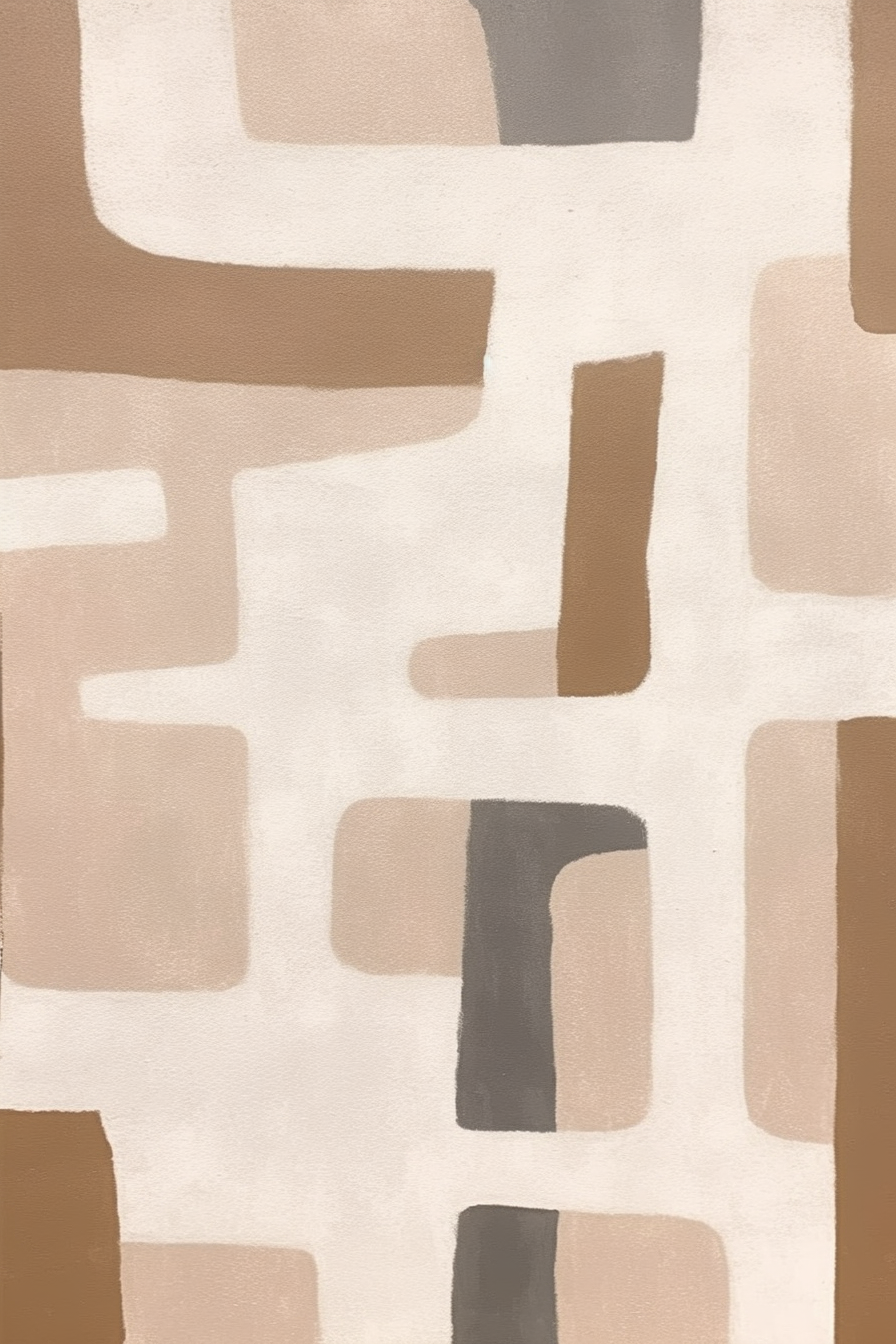 FASart, A Palette of Earth Tones