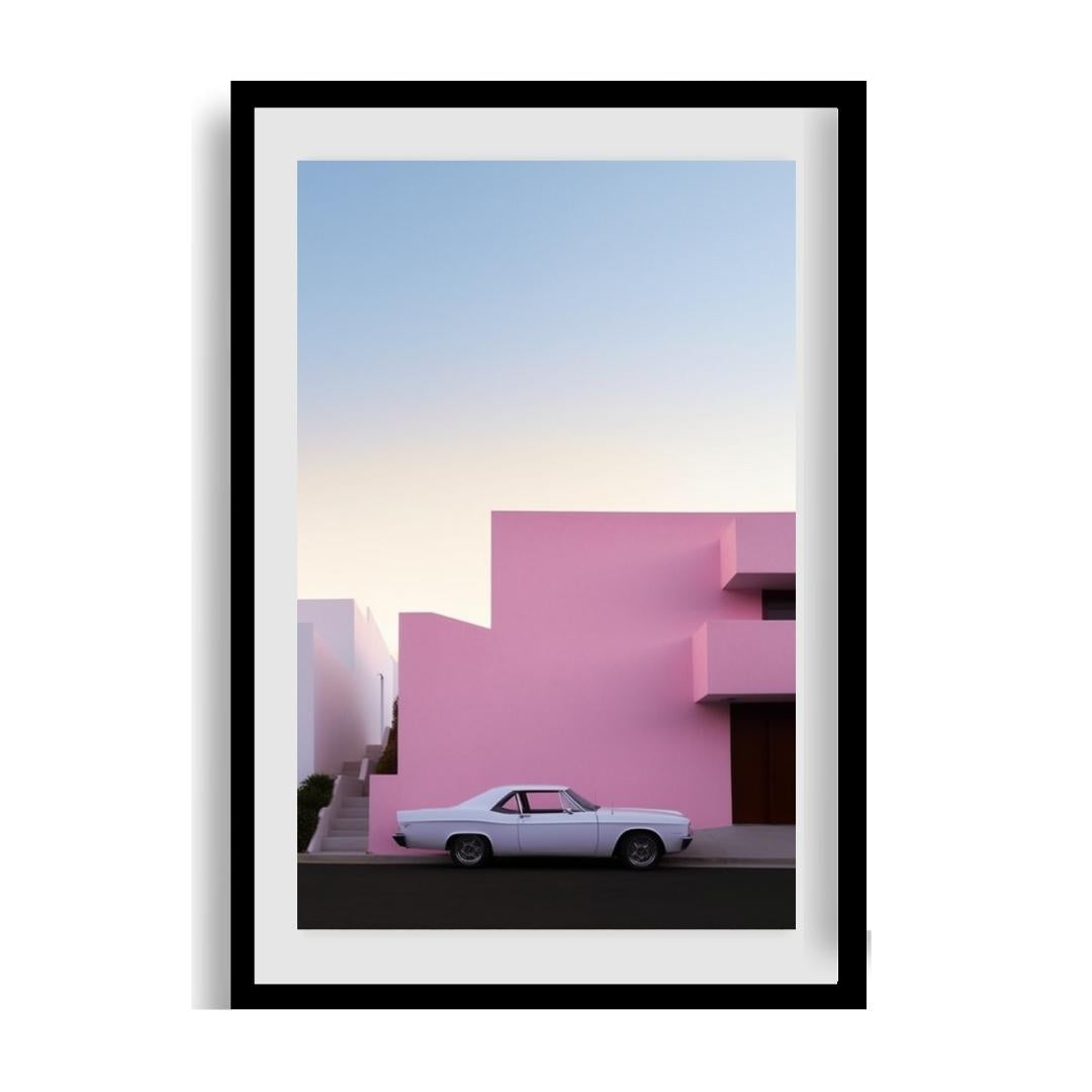 FASart, A Pink Architecture