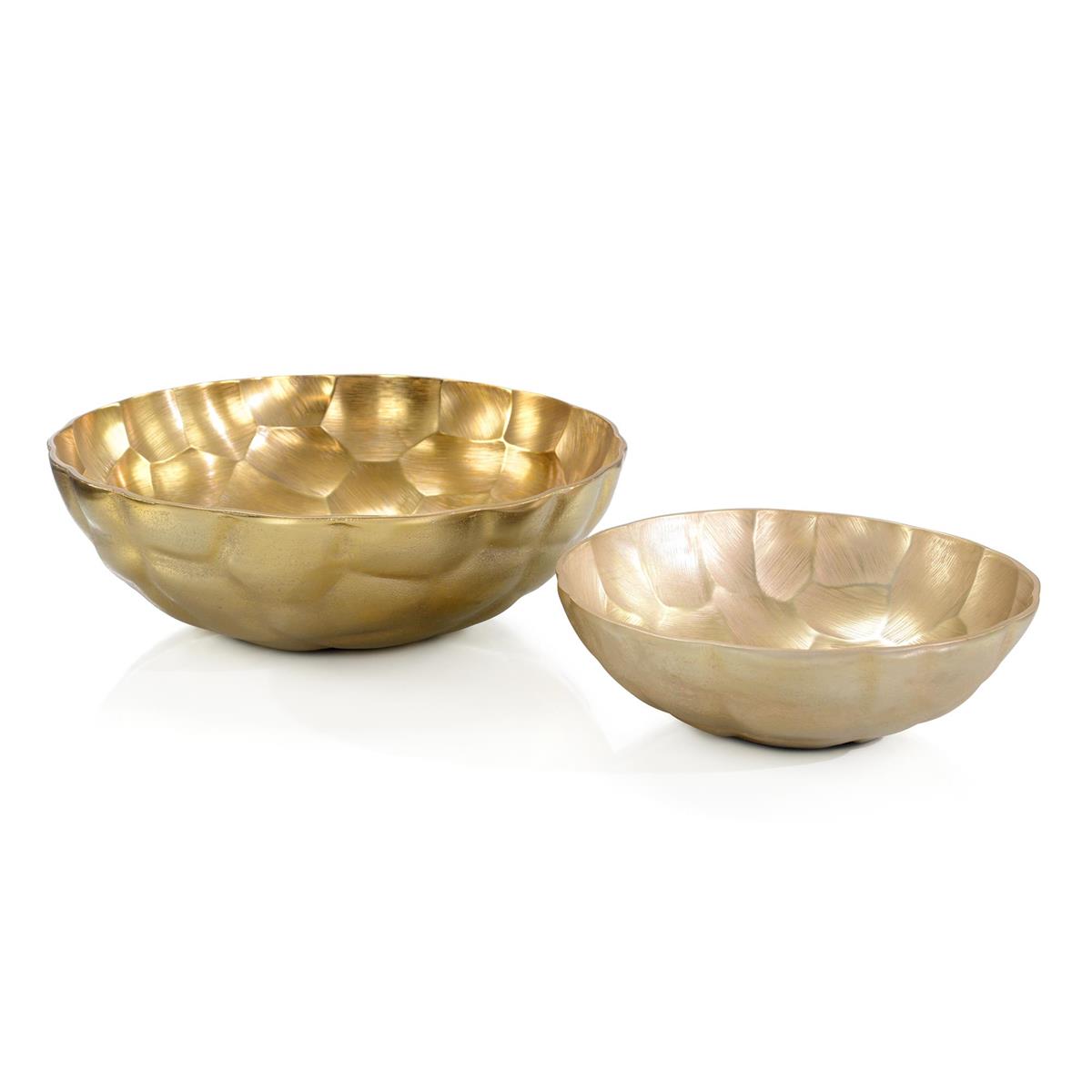 John Richard, A Set of Two Gravar Bowls