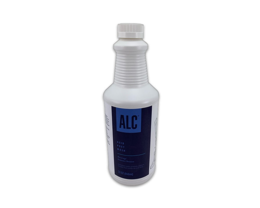 National Chemicals, ALC: Acid Post Wash