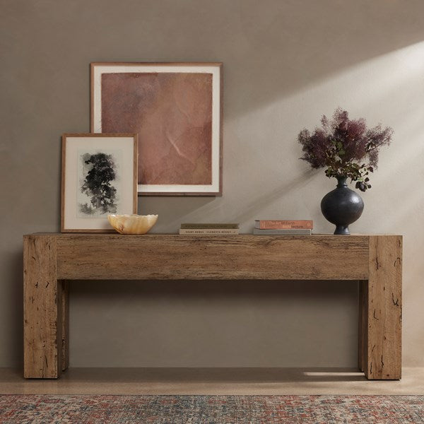 Four Hands, Abaso Console Table