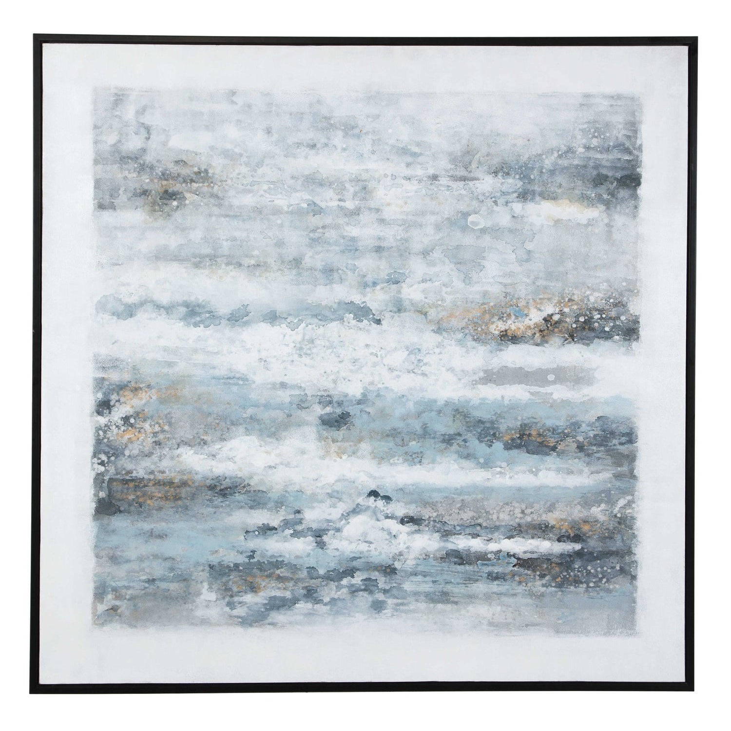 Uttermost, Above the Clouds Hand Painted Canvas