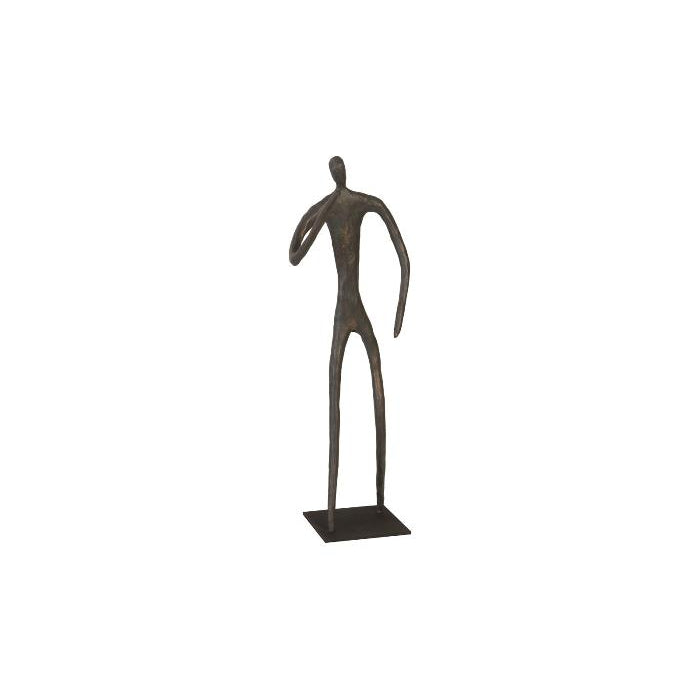 Phillips Collection, Abstract Figure on Metal Base