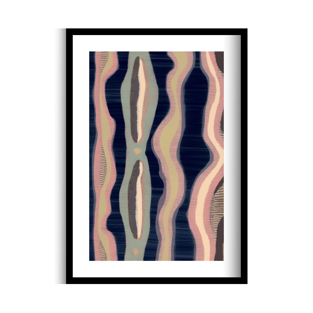 FASart, Abstract Patternscape