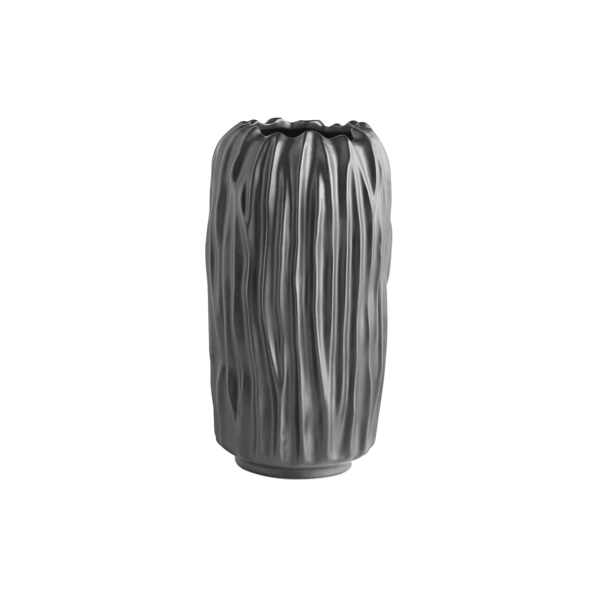 Cyan Design, Abyssus Vase - Black - Tall