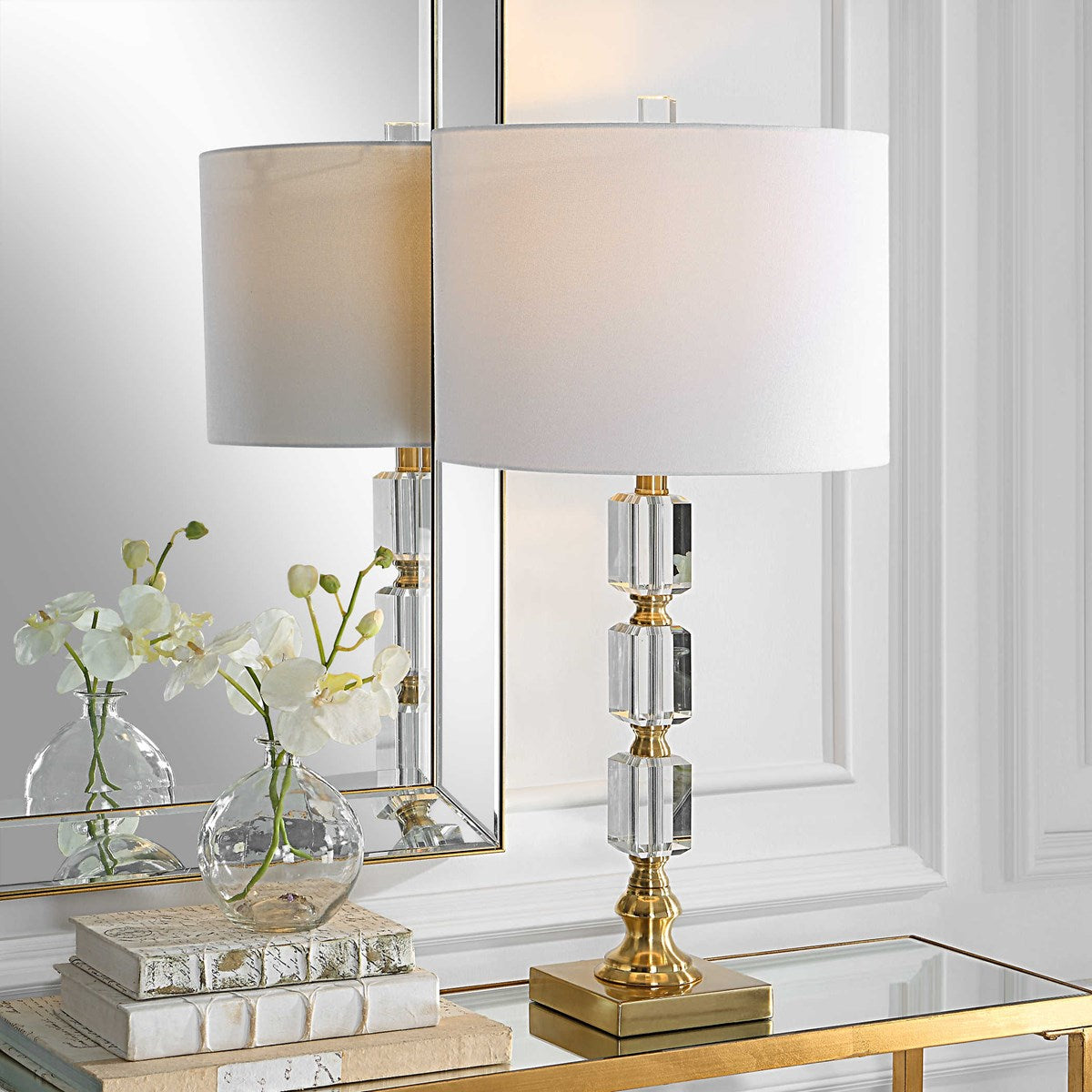 Uttermost, Acadia Table Lamp