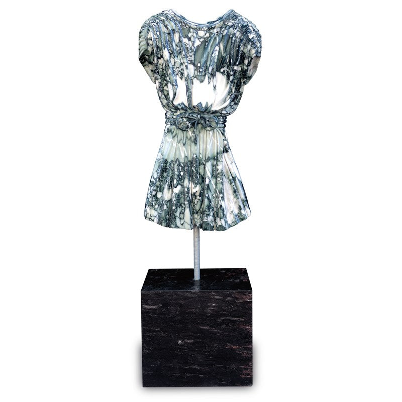 Currey, Adara Marble Dress Sculpture