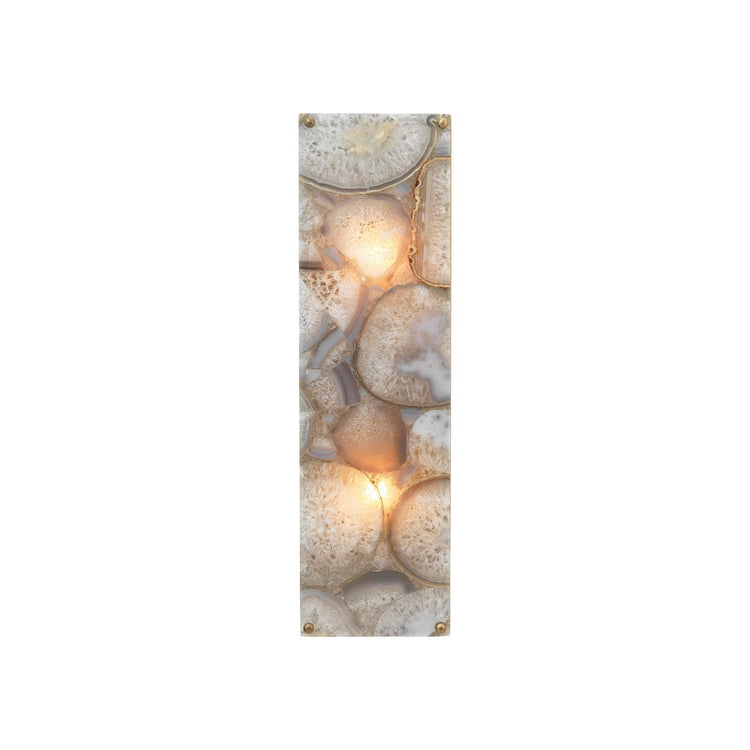 Jamie Young, Adeline Rectangle Wall Sconce