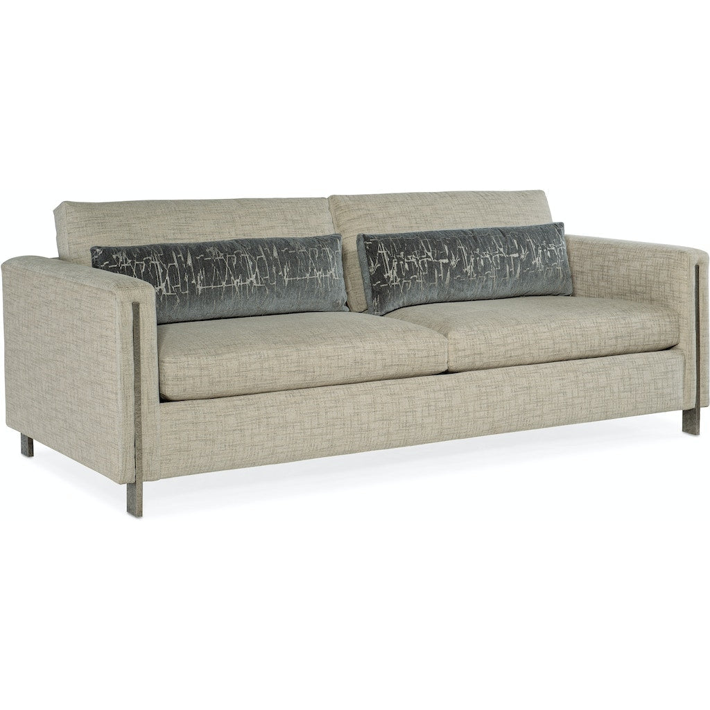 Hooker Furniture Custom, Adler 2 over 2 Sofa - CH7115-001