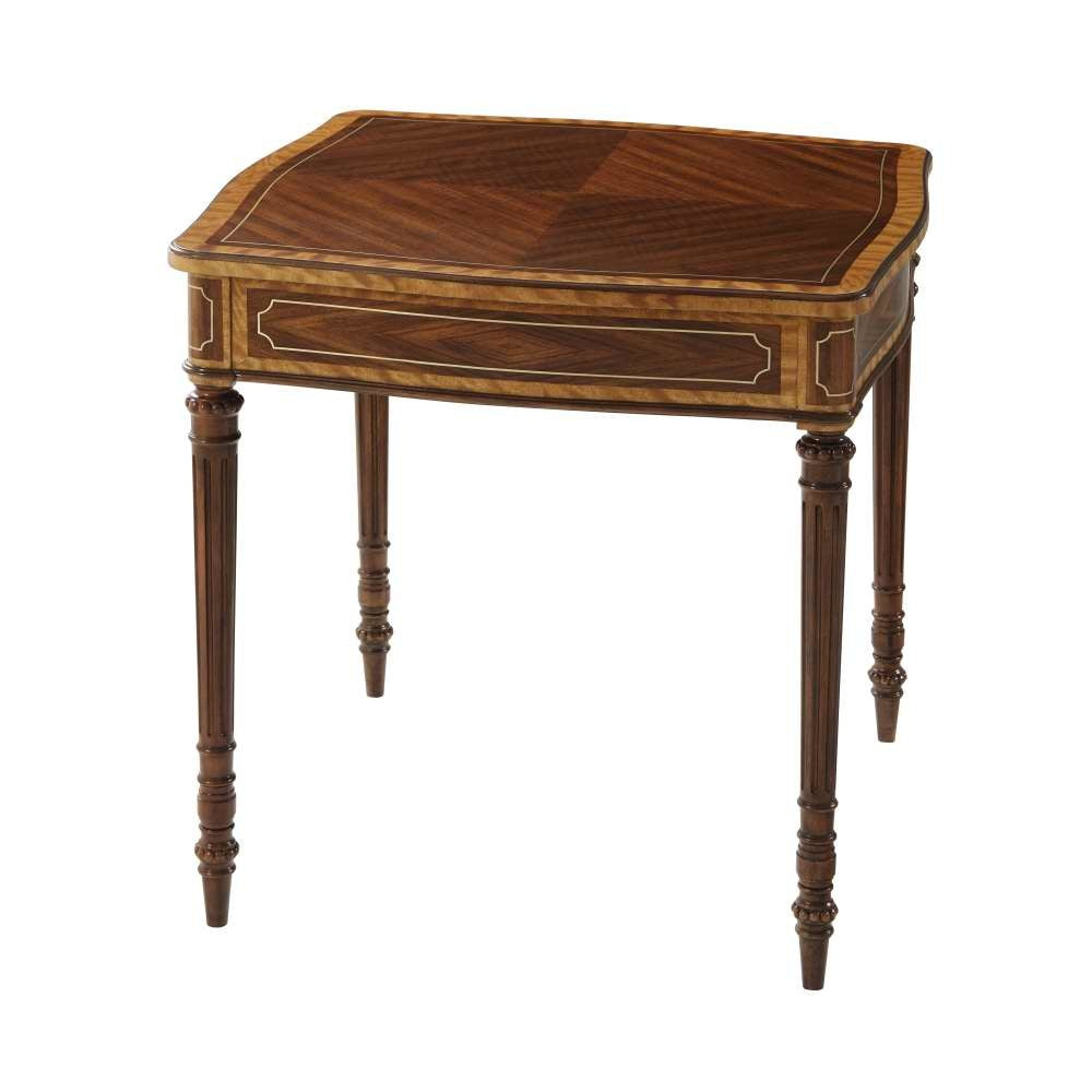 Theodore Alexander, Adolphus Side Table III