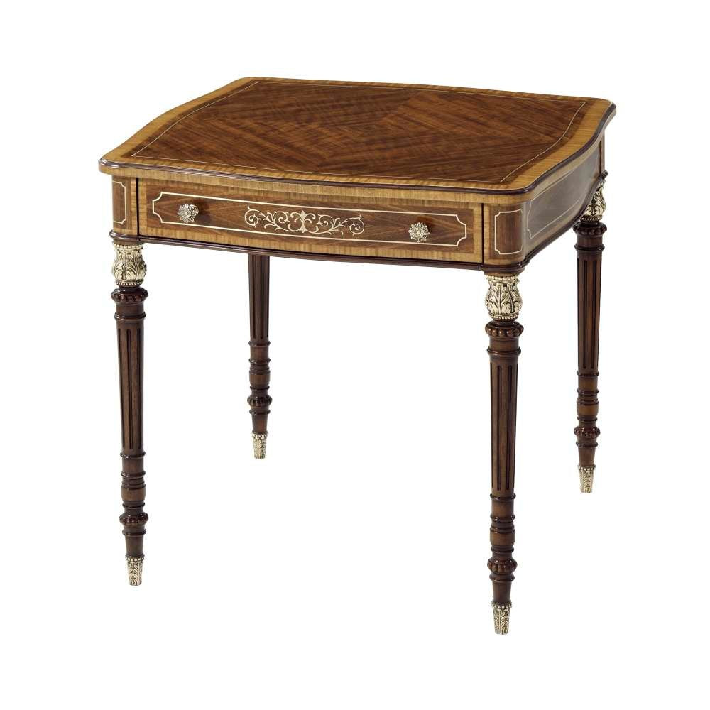 Theodore Alexander, Adolphus Side Table