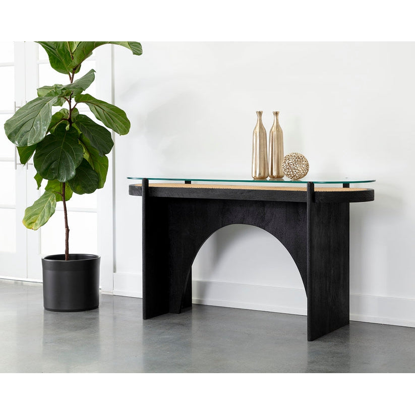 Sunpan, Adora Console Table