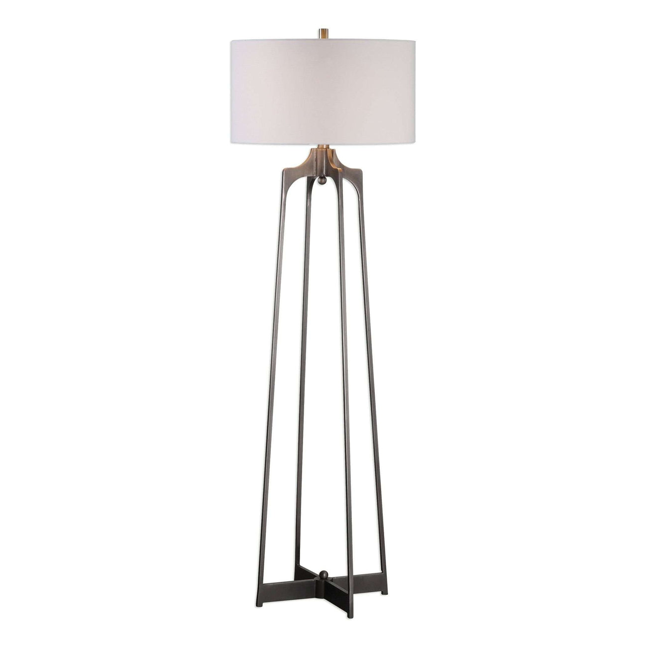 Uttermost, Adrian Modern Floor Lamp