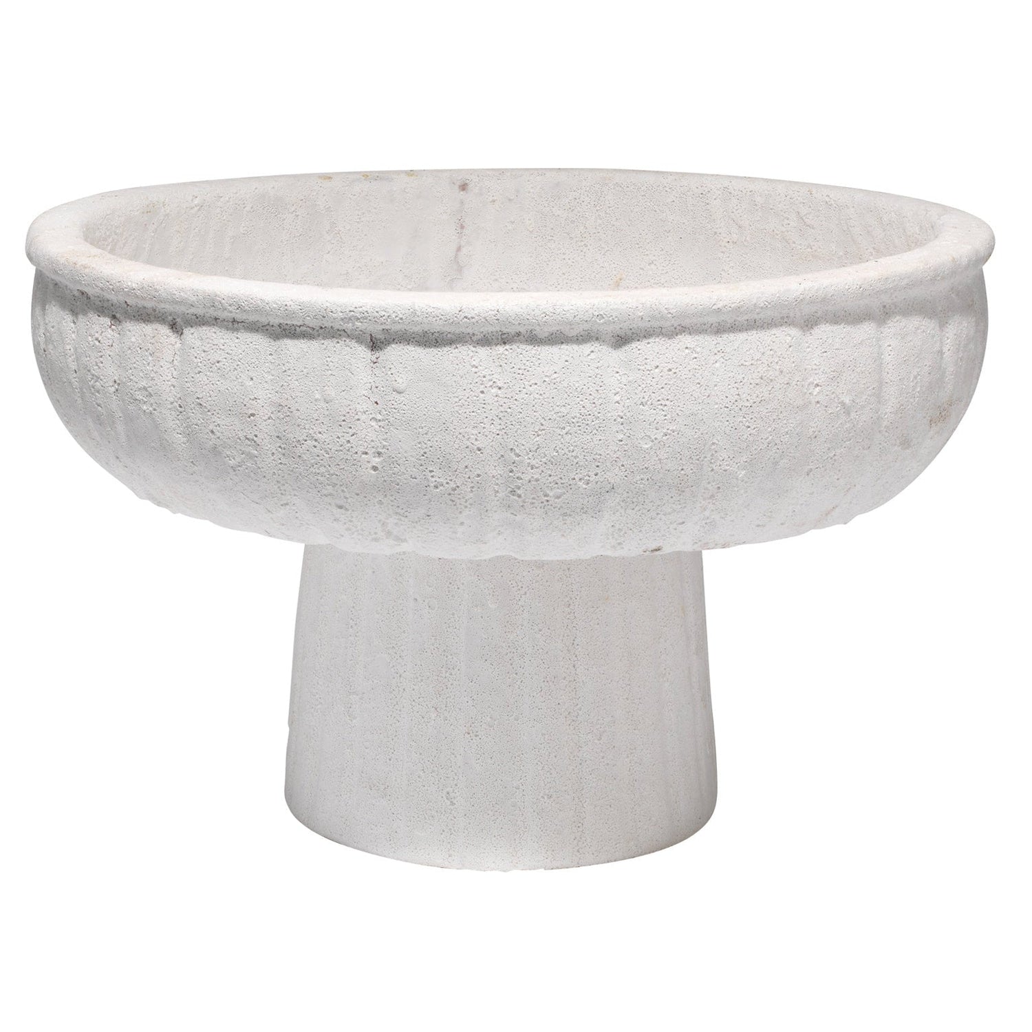 Jamie Young, Aegean Pedestal Bowl