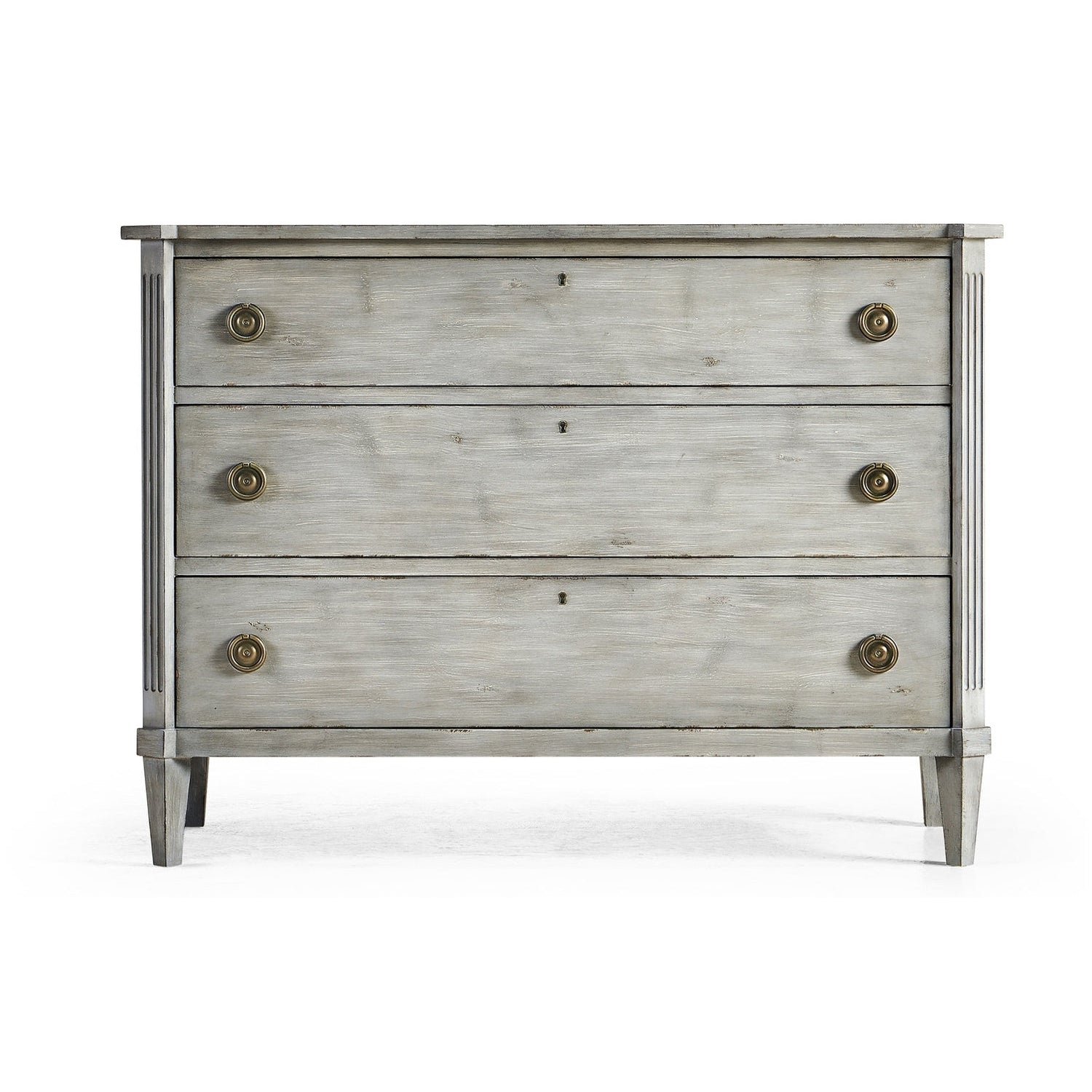 Jonathan Charles, Aeon Swedish Drawer Chest