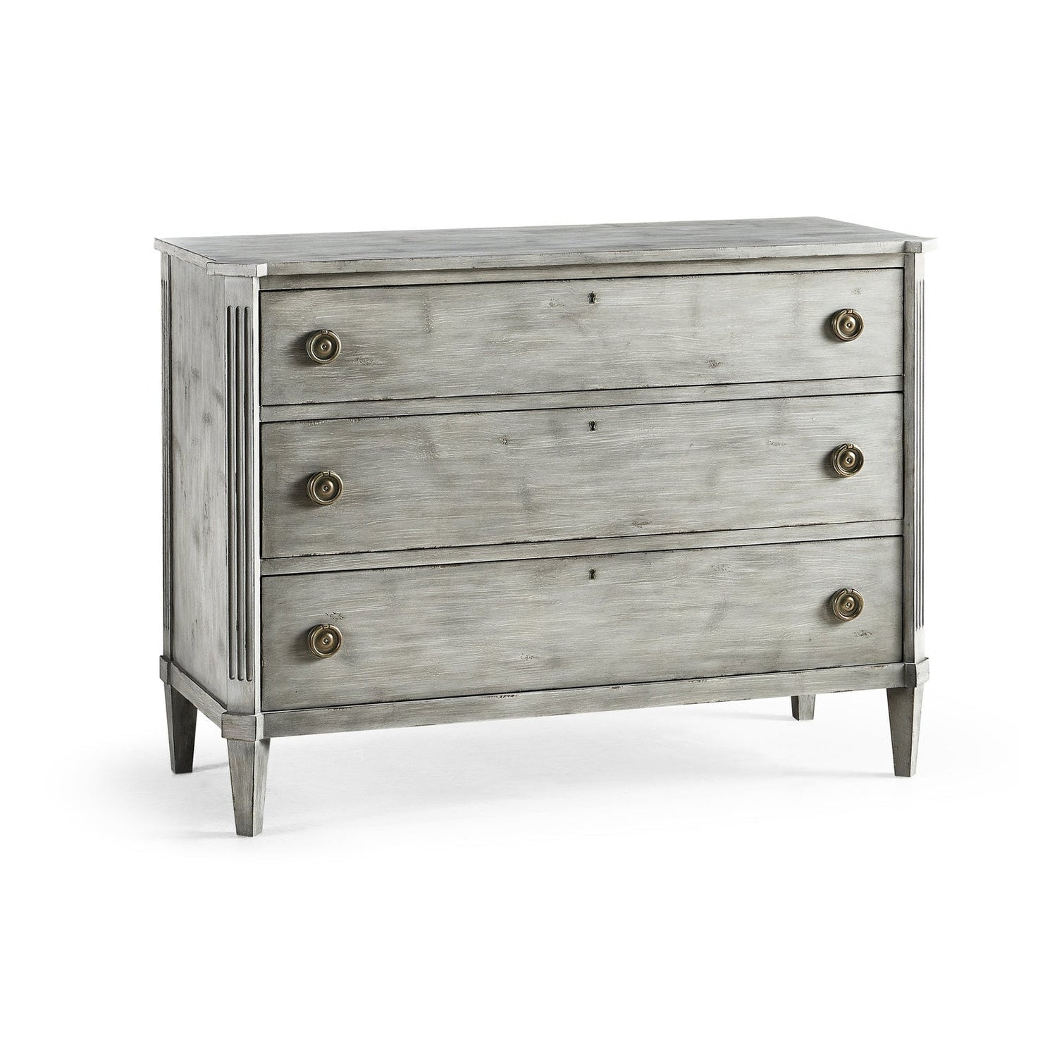 Jonathan Charles, Aeon Swedish Drawer Chest