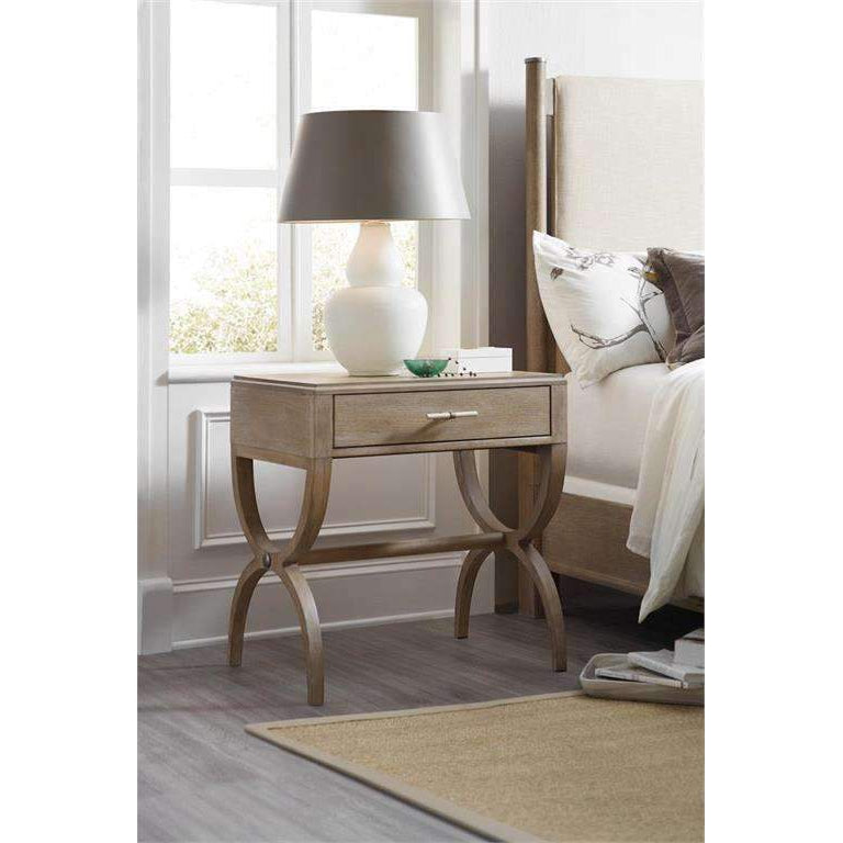 Hooker, Affinity Leg Nightstand