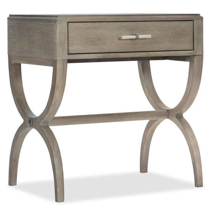 Hooker, Affinity Leg Nightstand