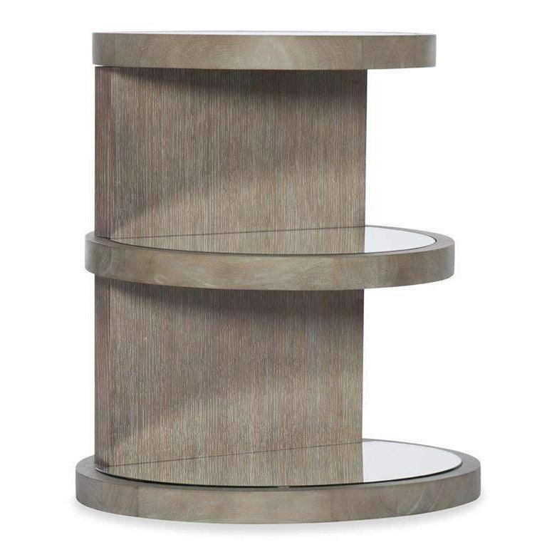 Hooker, Affinity Round End Table