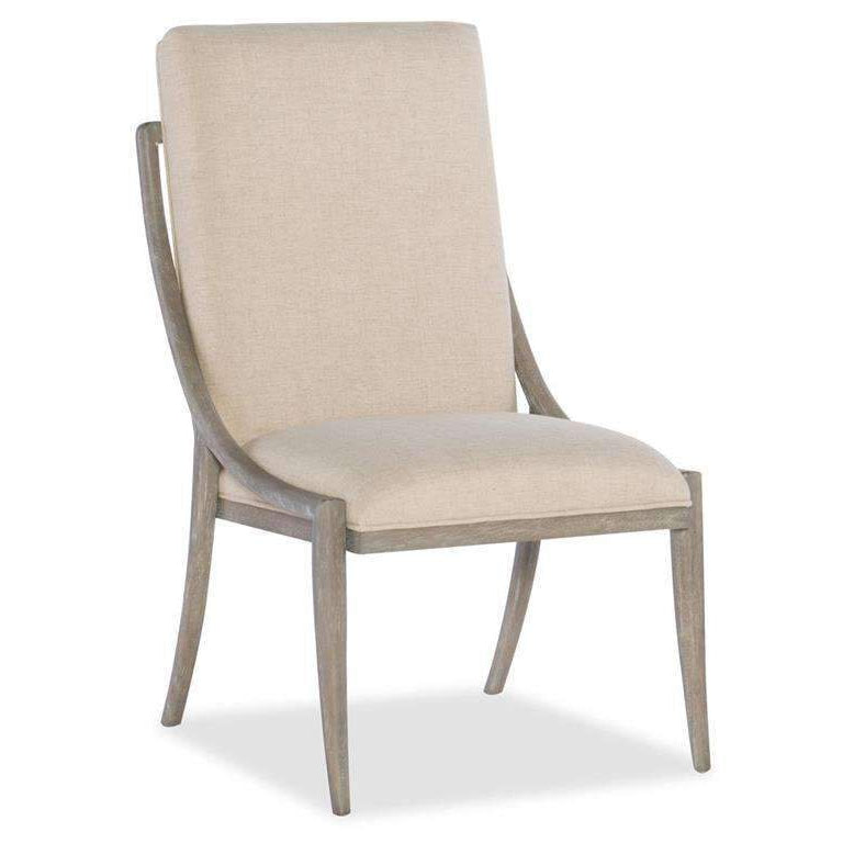 Hooker, Affinity Slope Side Chair