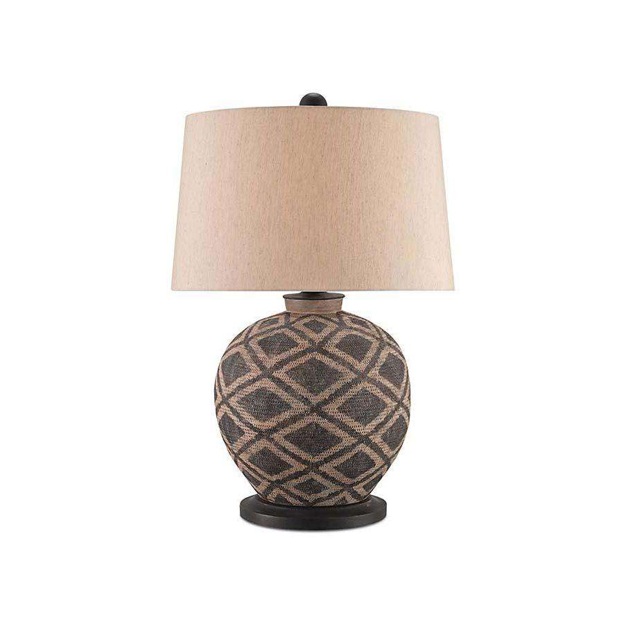 Currey, Afrikan Table Lamp