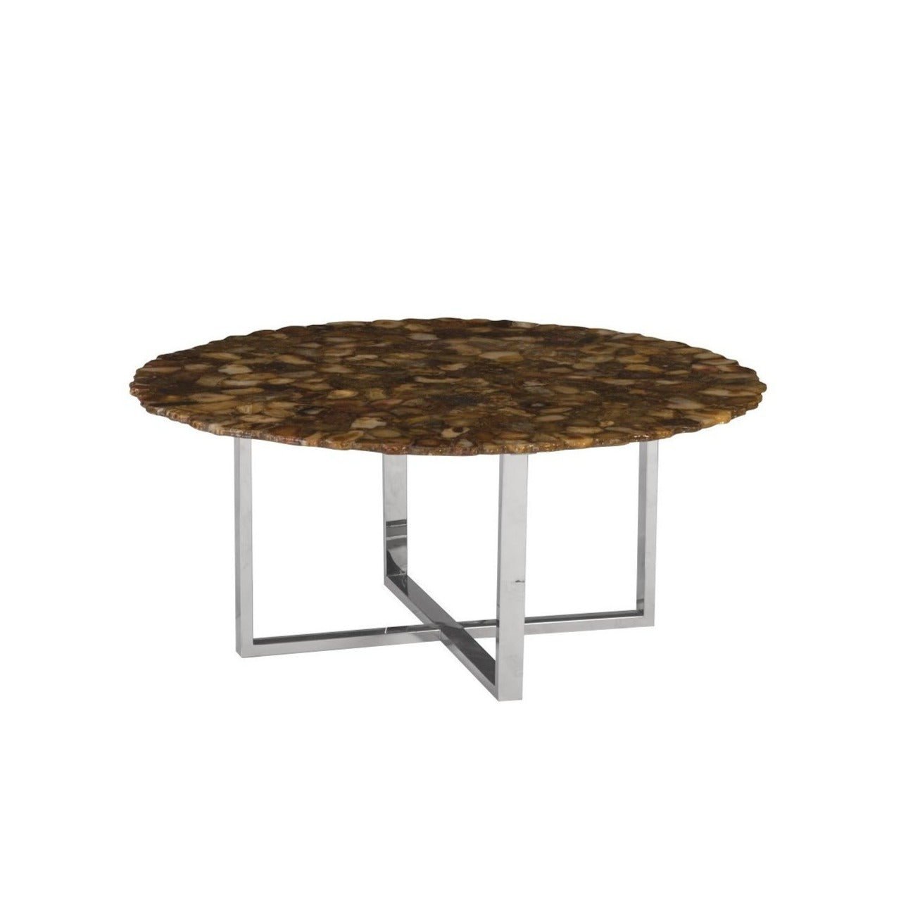 Phillips Collection, Agate Coffee Table