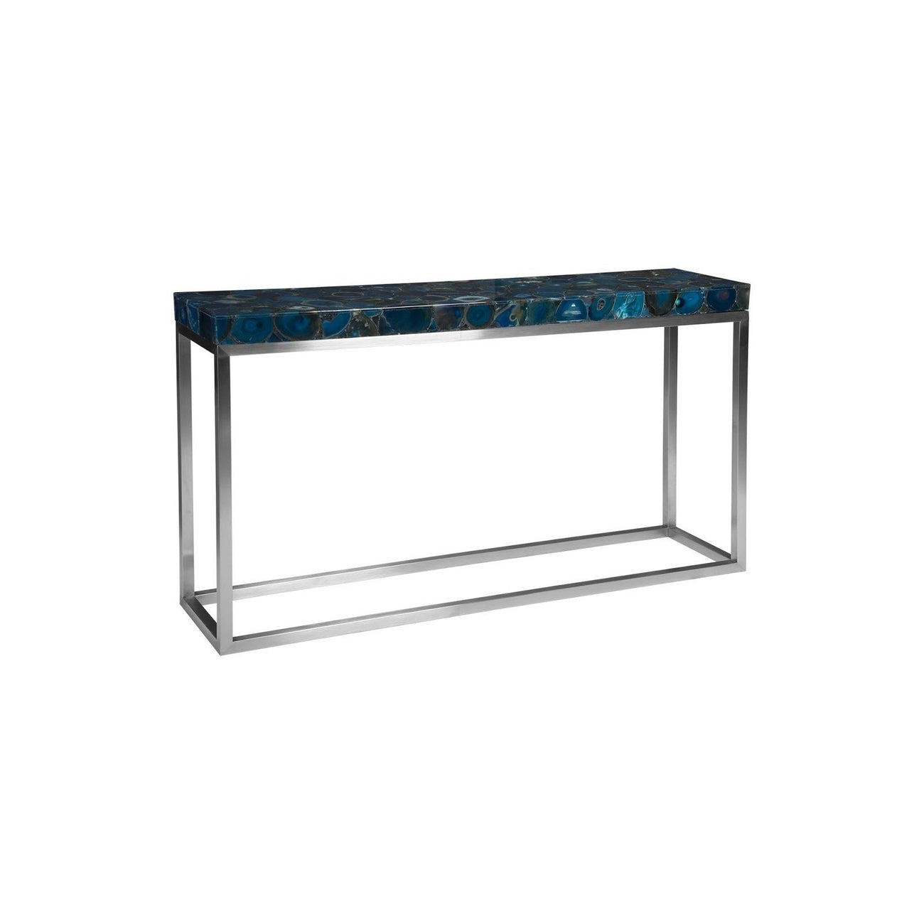 Phillips Collection, Agate Console Table