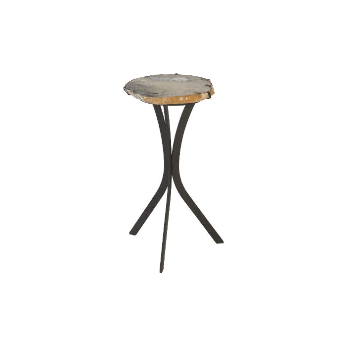 Phillips Collection, Agate Side Table
