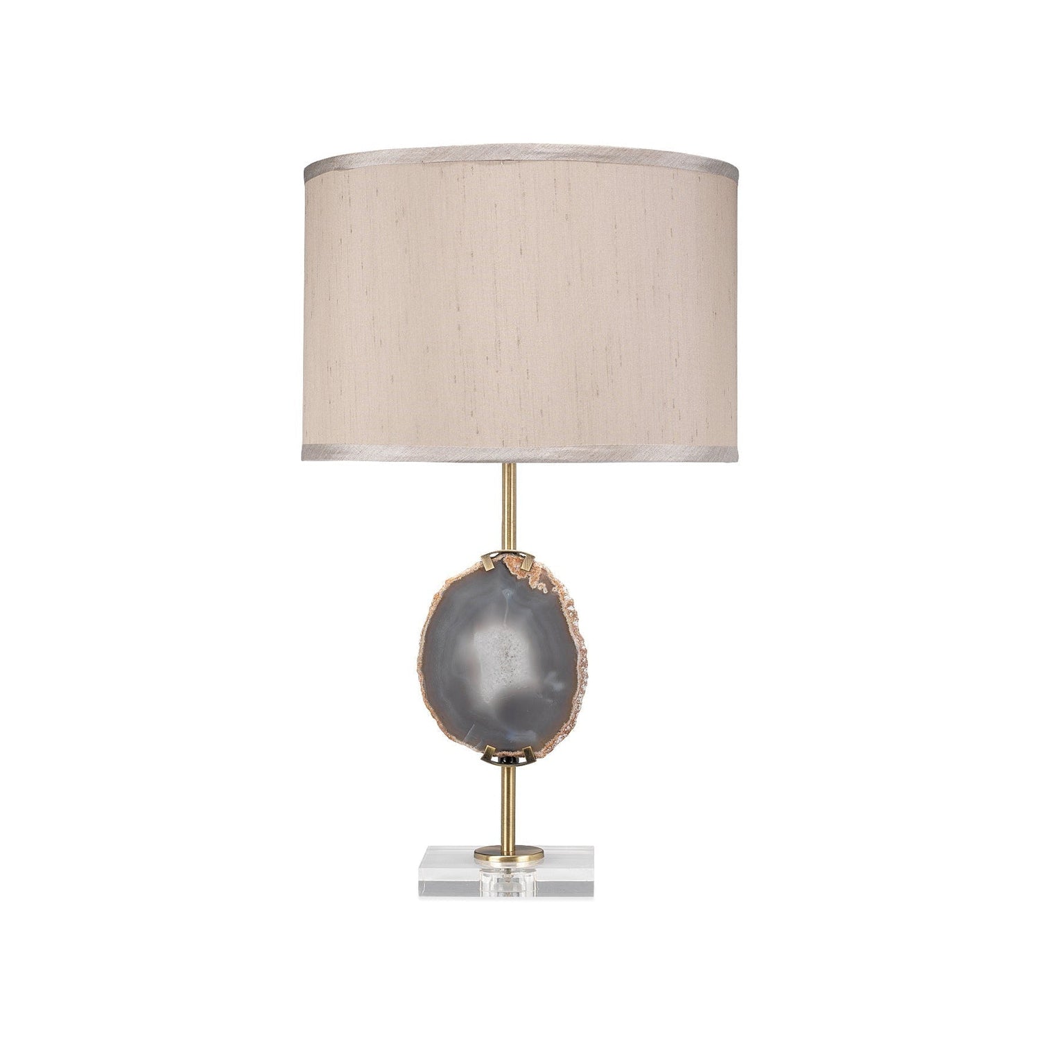 Jamie Young, Agate Slice Table Lamp