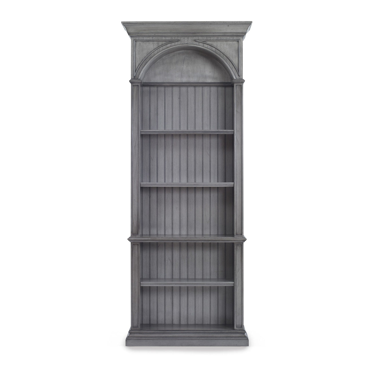 Ambella, Agatha Bookcase - Ash Grey